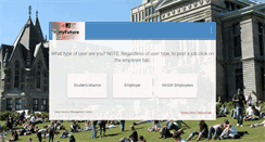 Desktop Screenshot of law.myfuture.mcgill.ca