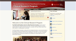 Desktop Screenshot of crp.mcgill.ca
