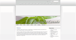 Desktop Screenshot of eatingincanada.mcgill.ca