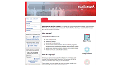 Desktop Screenshot of mcgillinmind.mcgill.ca