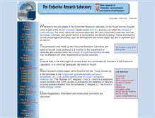Tablet Screenshot of endolab.mcgill.ca