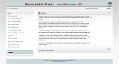 Desktop Screenshot of neuroav.mcgill.ca