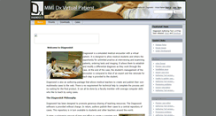 Desktop Screenshot of community.cases.mmi.mcgill.ca