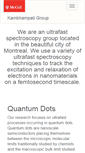Mobile Screenshot of kambhampati-group.mcgill.ca