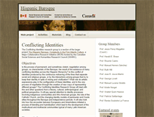 Tablet Screenshot of baroque-identities.mcgill.ca